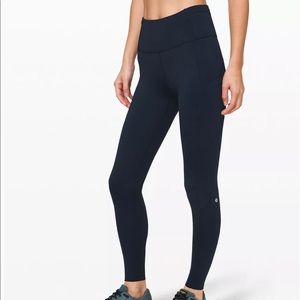 Lululemon 28” Size 2 Leggings